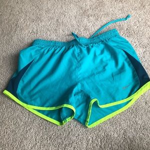 Nike gym shorts